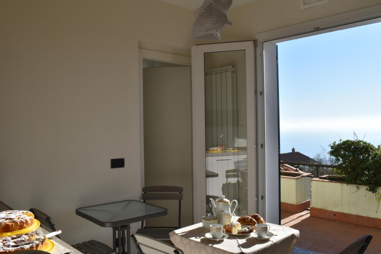 B&B Villa Paola Savona Exterior foto