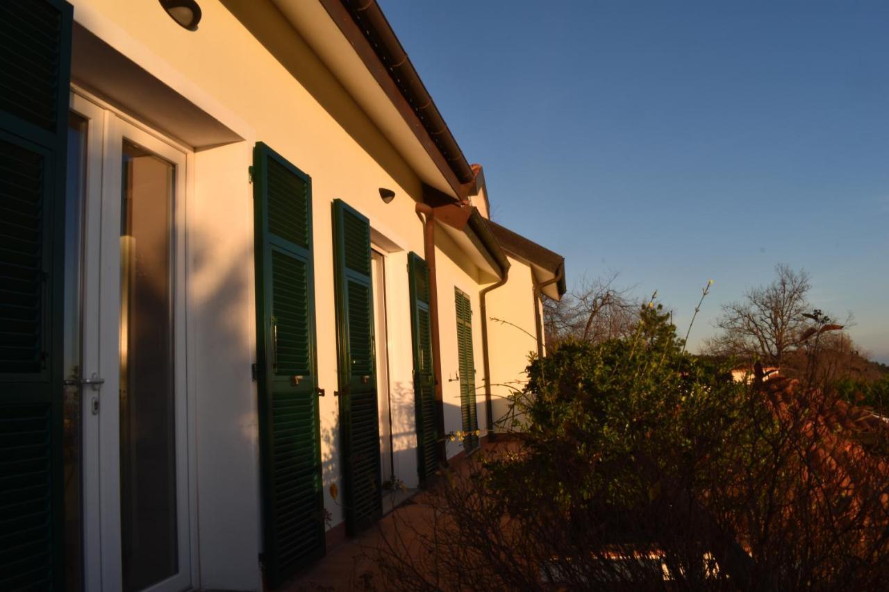 B&B Villa Paola Savona Exterior foto