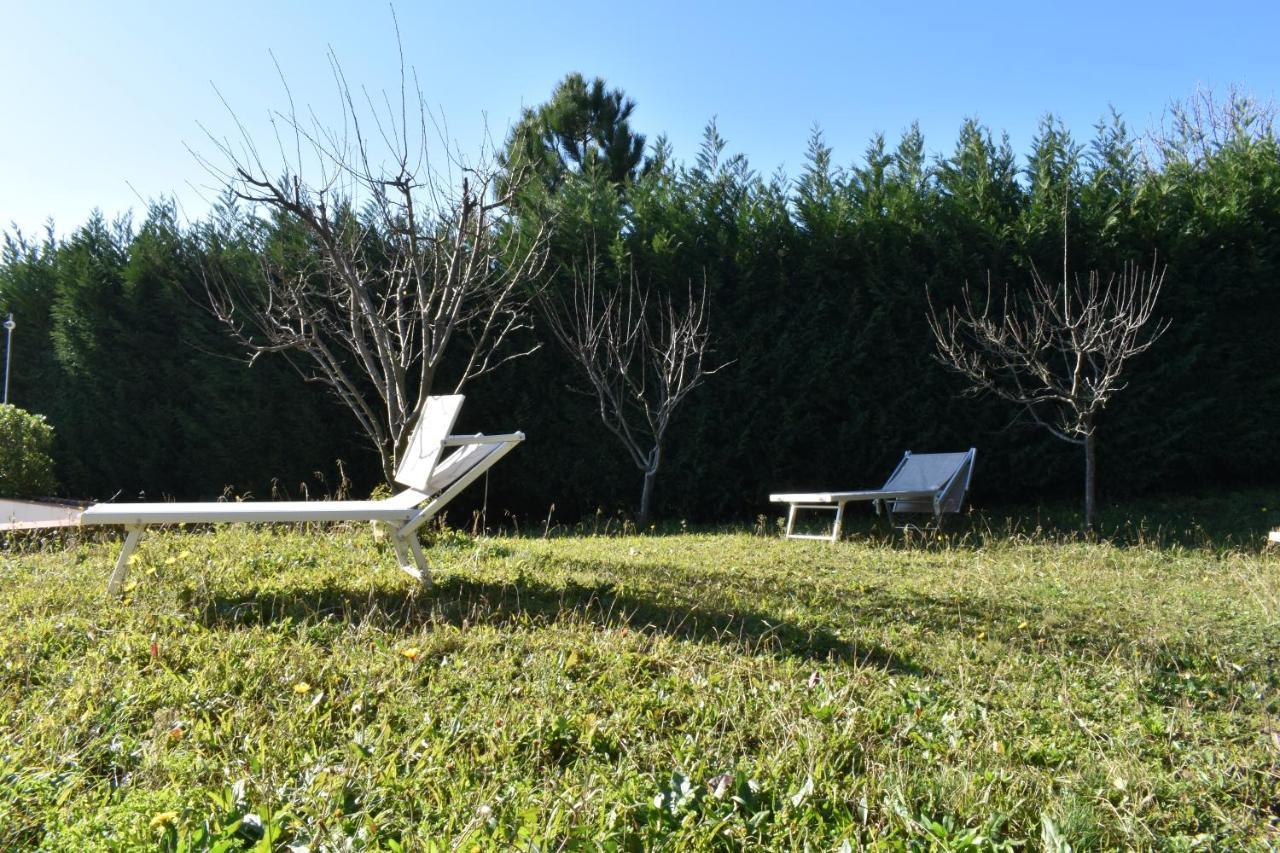 B&B Villa Paola Savona Exterior foto