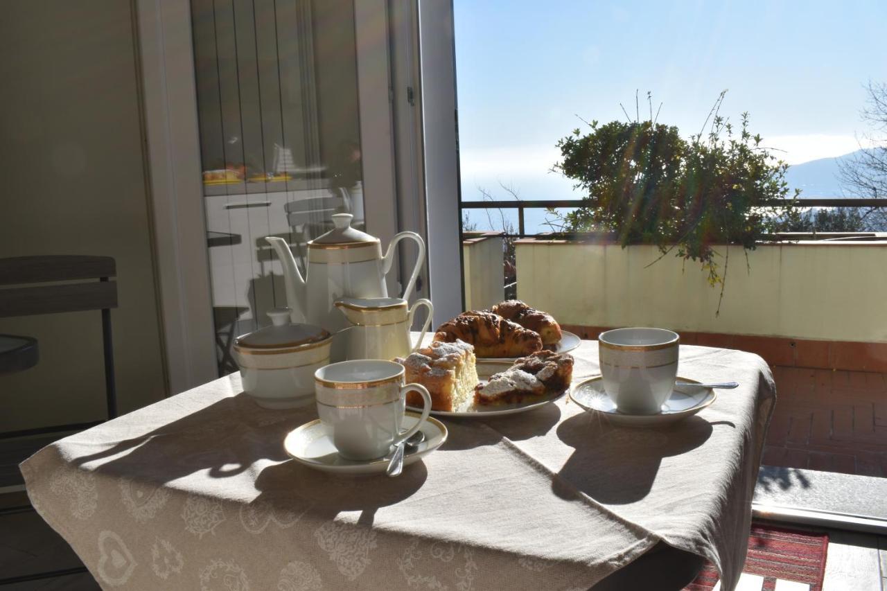 B&B Villa Paola Savona Exterior foto