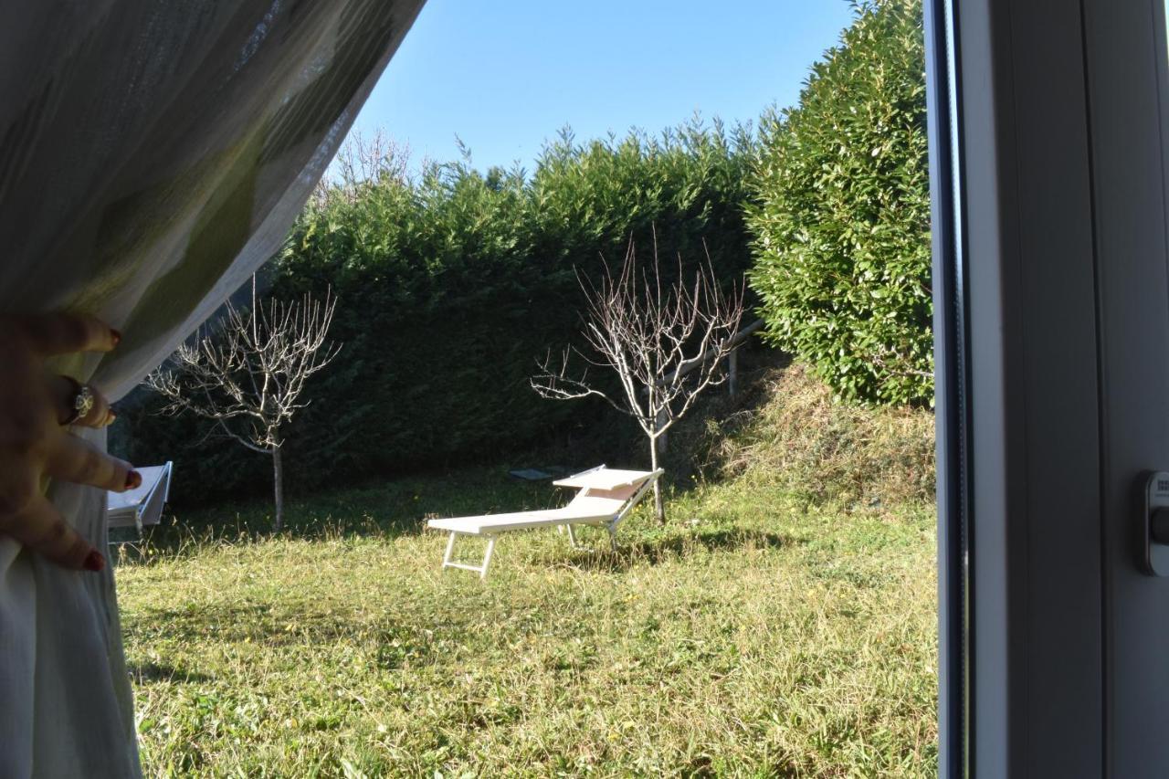 B&B Villa Paola Savona Exterior foto