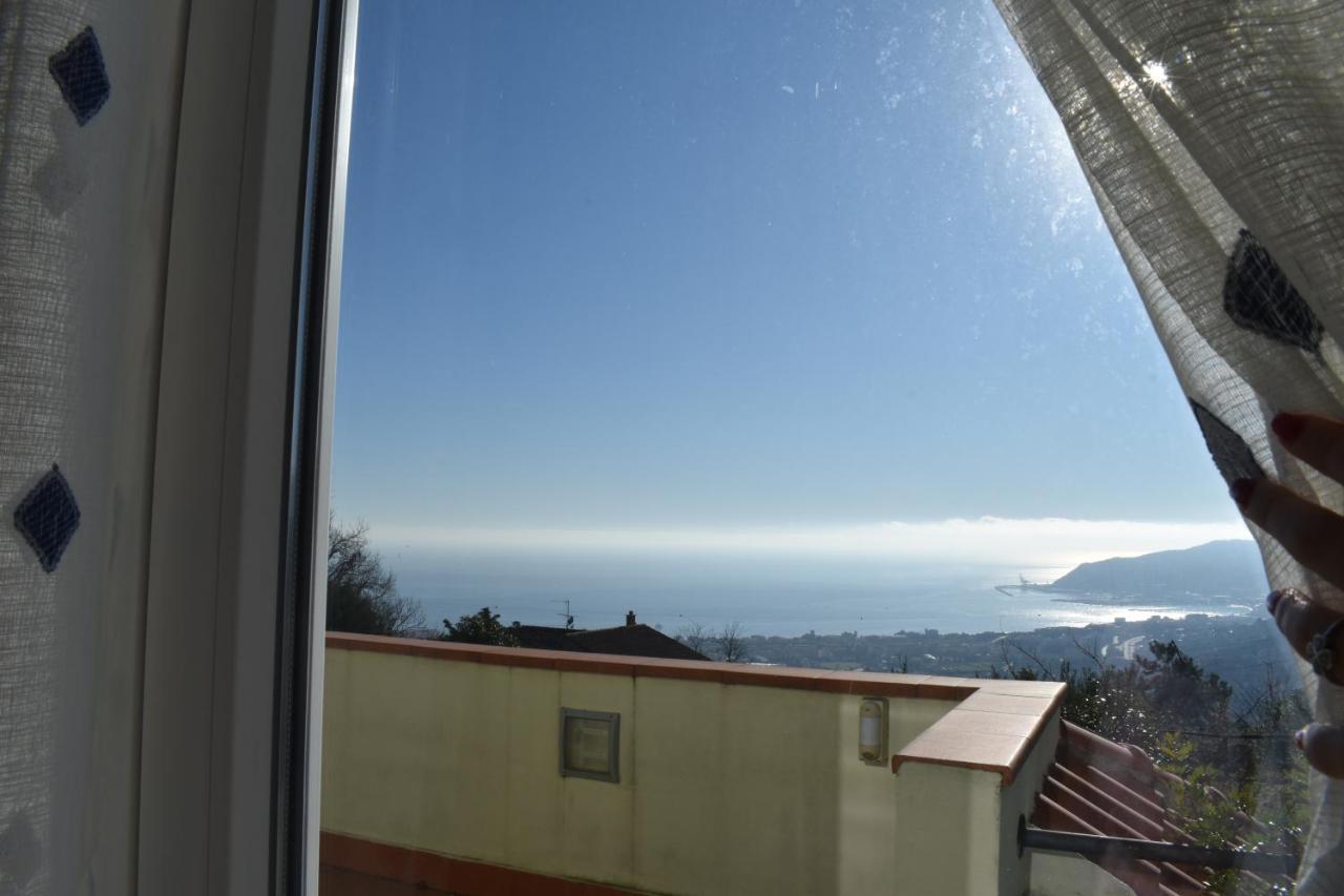 B&B Villa Paola Savona Exterior foto