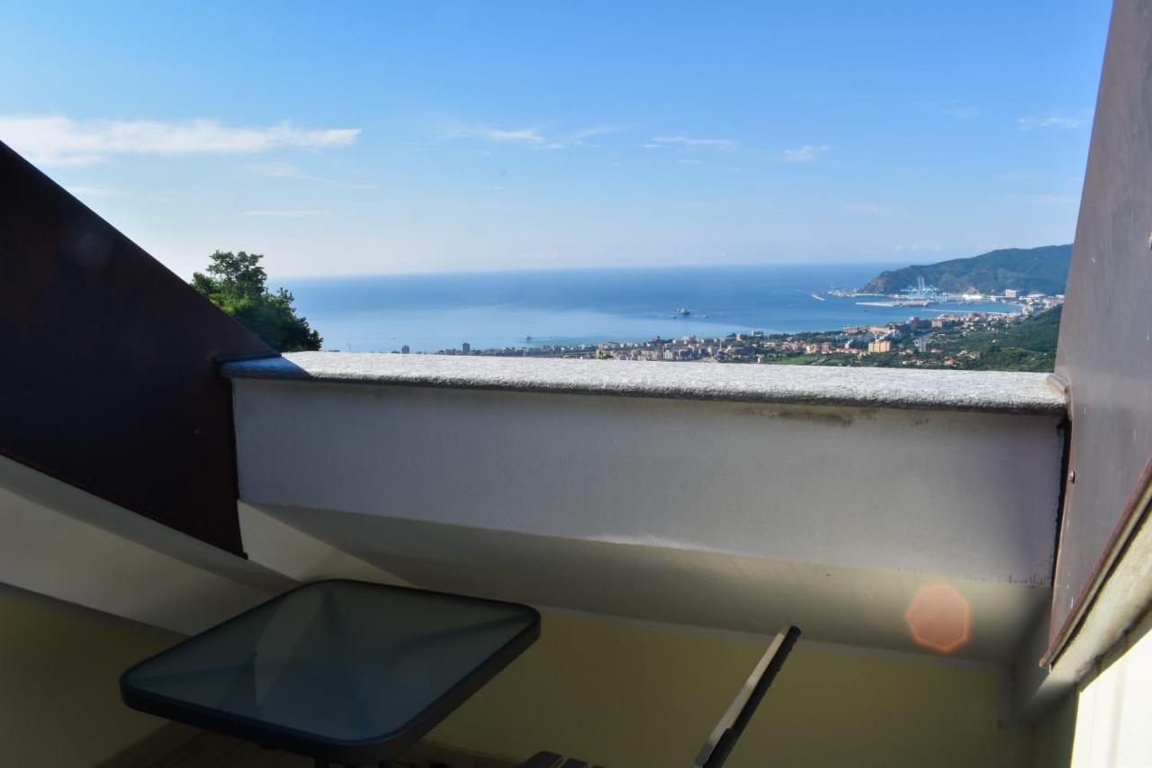 B&B Villa Paola Savona Exterior foto